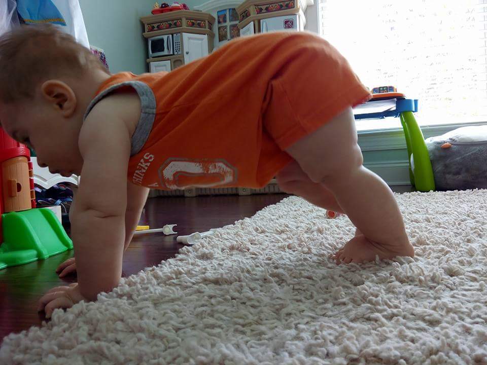 Crawling