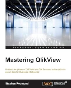 Stephen Redmond's masterpiece book "Mastering QlikView" has been my go to resource for over 10 years. 